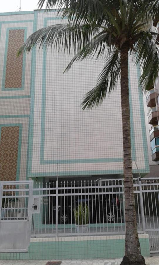 Praia Grande Apto 1 Quadra Do Mar Екстериор снимка