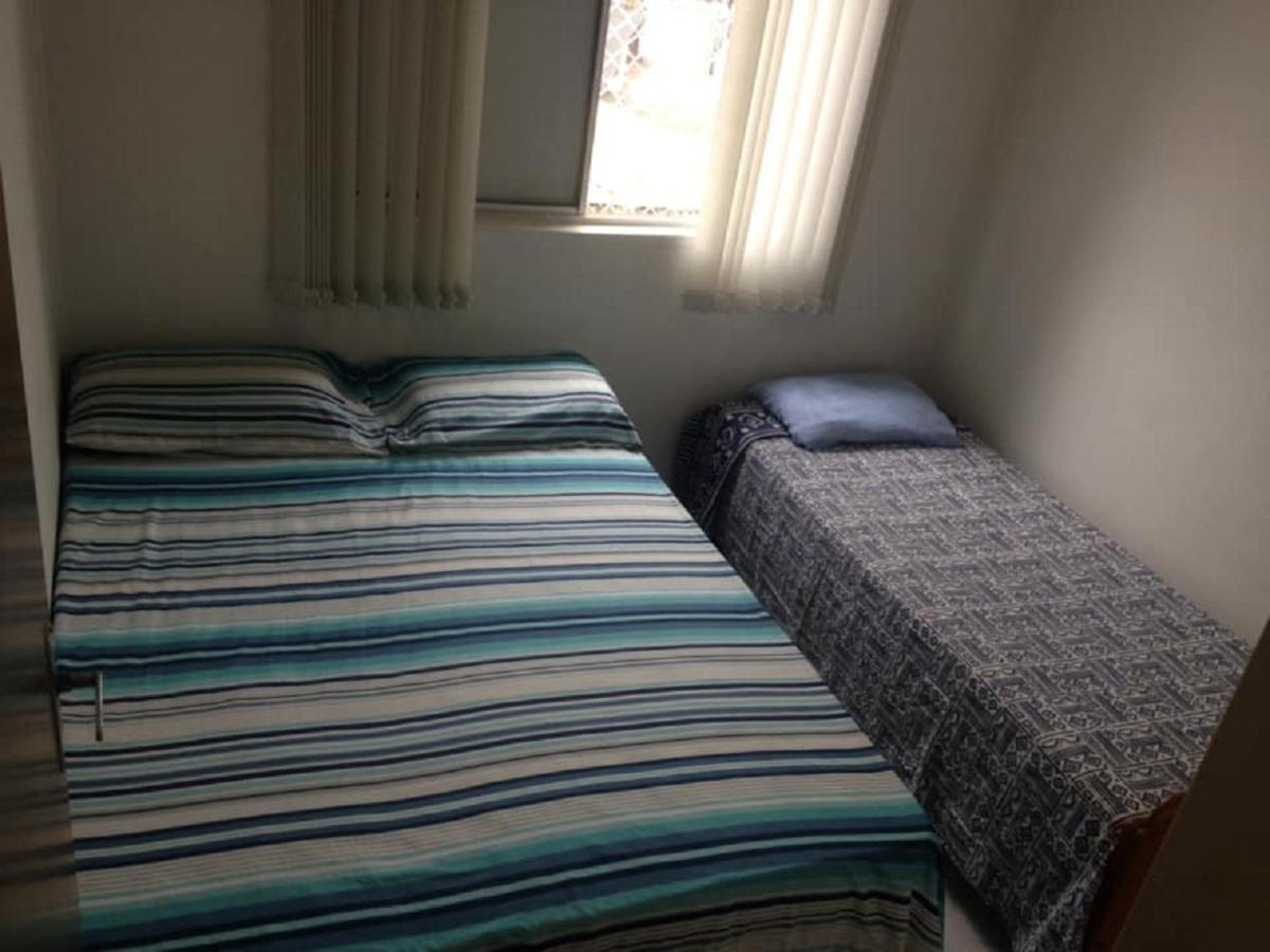 Praia Grande Apto 1 Quadra Do Mar Екстериор снимка