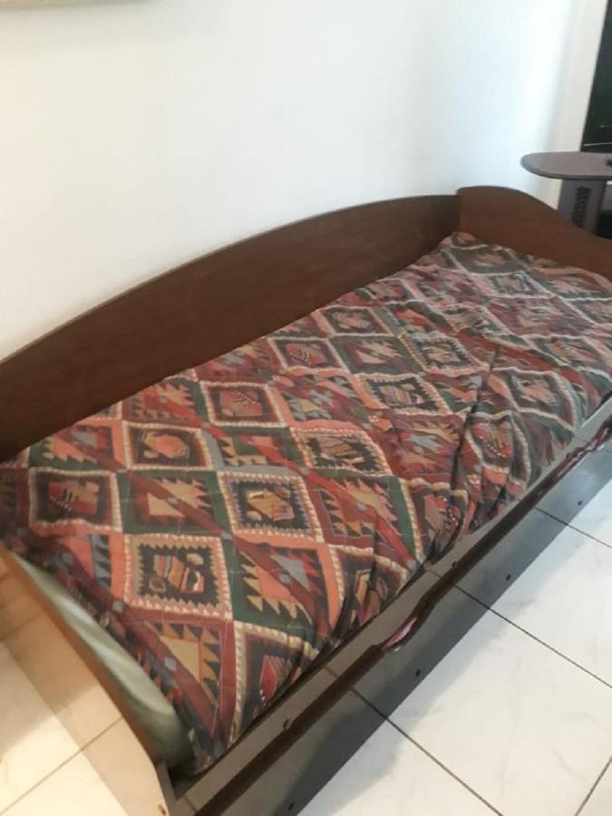 Praia Grande Apto 1 Quadra Do Mar Екстериор снимка