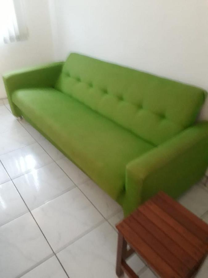 Praia Grande Apto 1 Quadra Do Mar Екстериор снимка